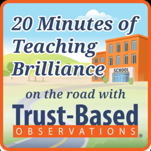 20 Minutes of Teaching Brilliance
