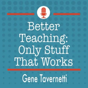 Better Teaching